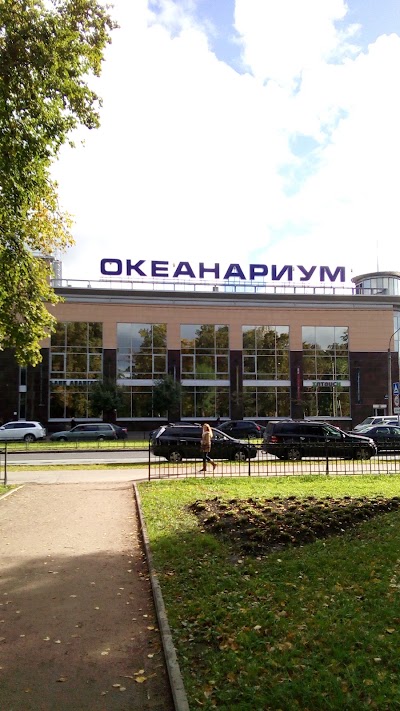 Photos of Okeanarium