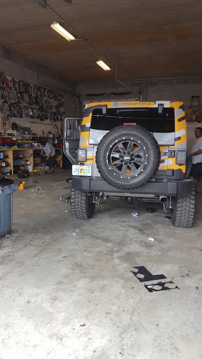Ok tires - Visual
