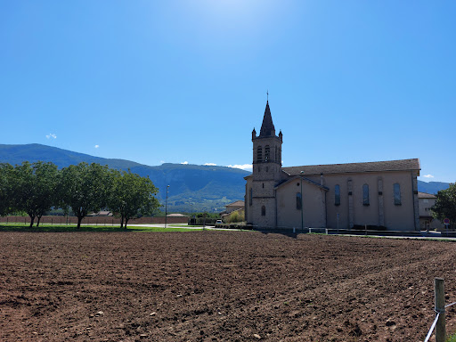 Église du Saint-Sauveur