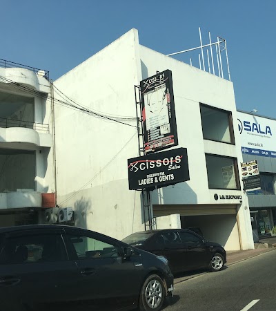 Photos of Scissors Salon