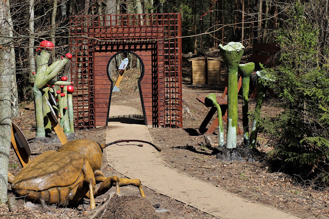 Opinii despre Leśny Ogród Botaniczny "Marszewo" w Gdyni în Rumia - Muzeum