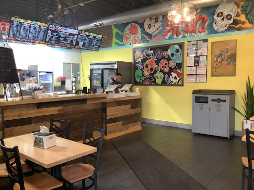 Simòn Tacos - Visual
