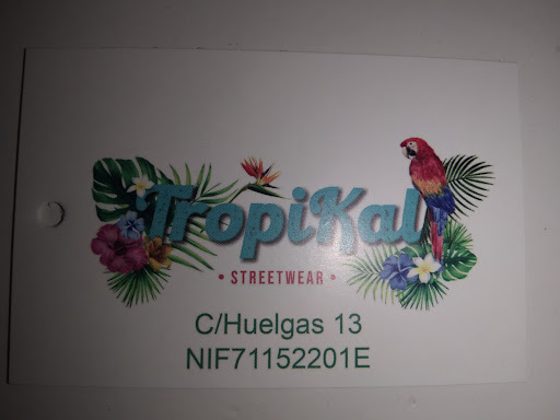 TropiKal Street Wear - Thumbnail
