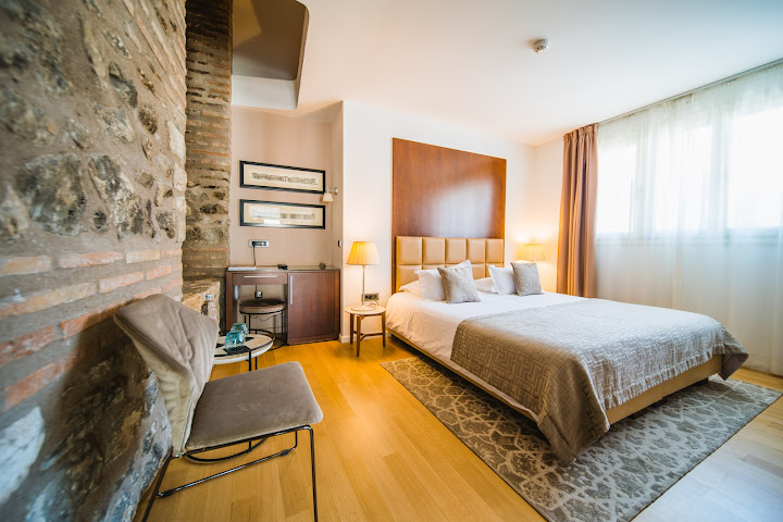 Hotel Vestibul Palace by null