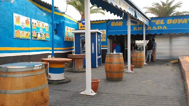 Bar Playa "El Boya"