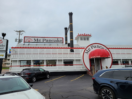 Mr. Pancake Restaurant - Thumbnail