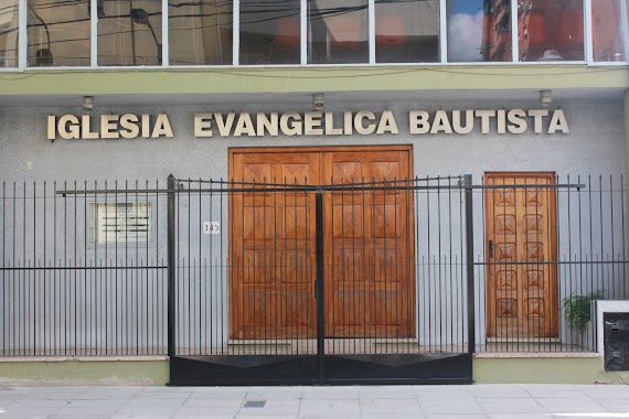Iglesia Evangélica Bautista Villa Ballester, Author: Jimmy D Quijada H