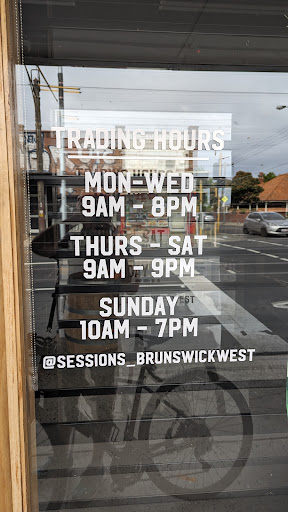 Sessions West Brunswick - Thumbnail