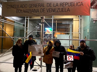 Consulate General of Venezuela