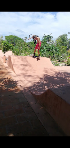 Skatepark del Muelle de San Blas - Thumbnail