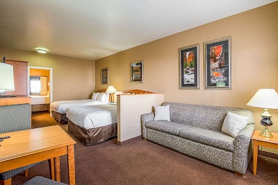 Clarion Suites St George - Convention Center Area