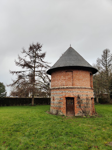 Photo de Monastère Sainte-Marie de la Communauté des Augustines-de-la-Miséricorde à Thibermont de Martin-Église
