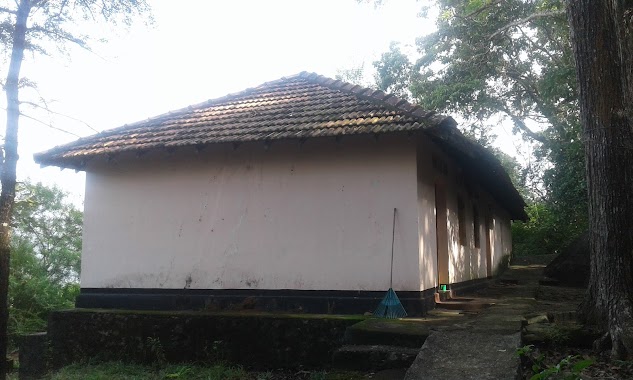 Navimana Forest Meditation Centre, Author: Venarable Sumangala