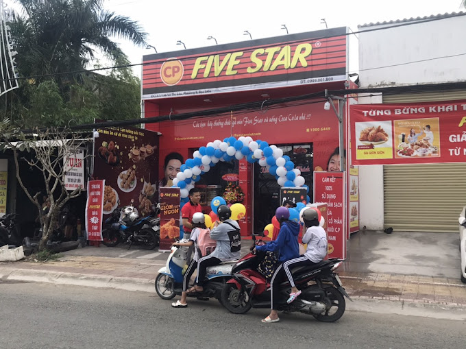Gà Rán Five Star Lâm Nguyên Hưng