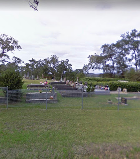 Bodalla Cemetery - Eurobodalla Road - Thumbnail