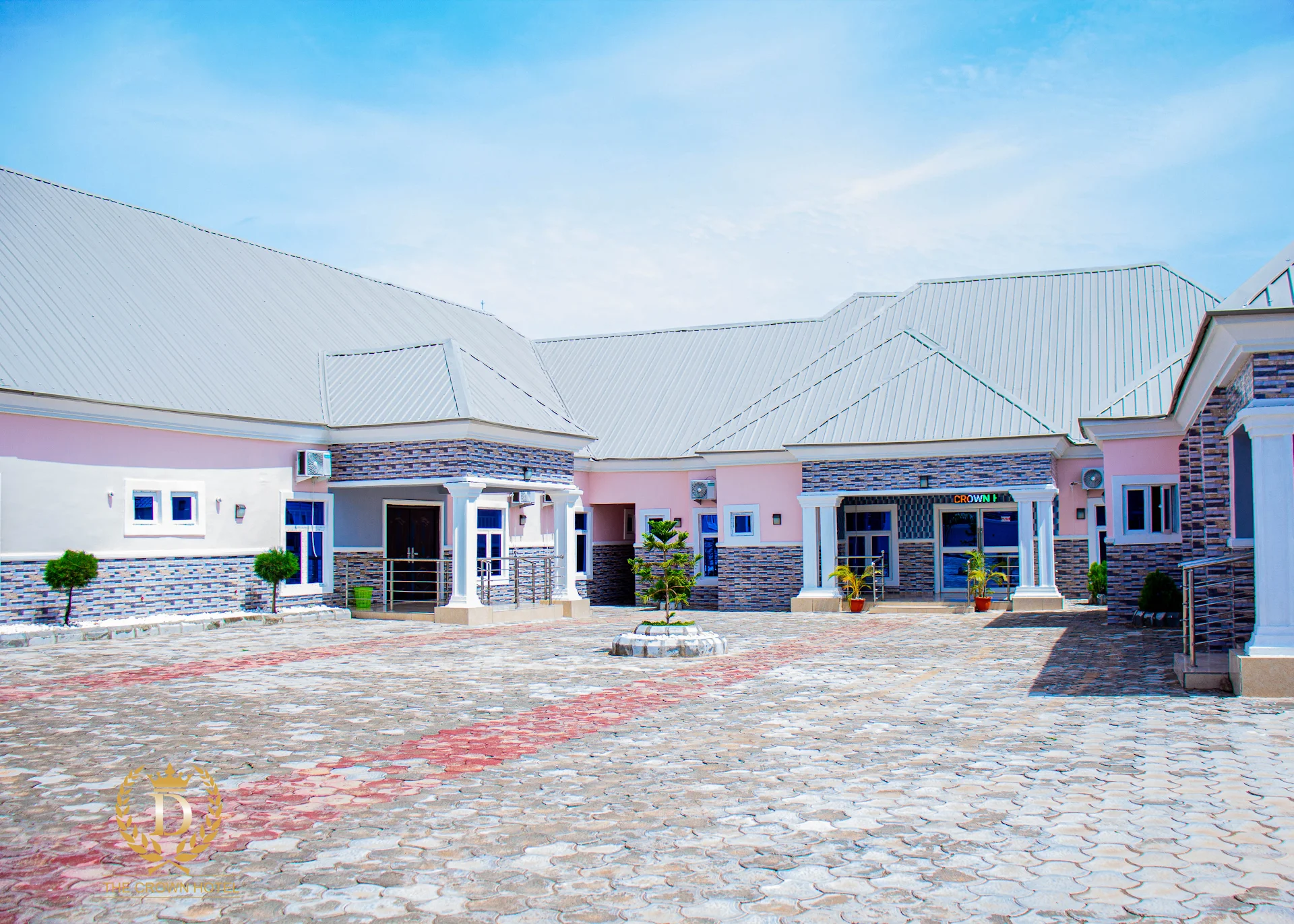 The Crown Hotel Jalingo