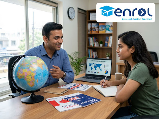 Planning to study overseas but confused about which country fits your dreams and finances? At Enr…