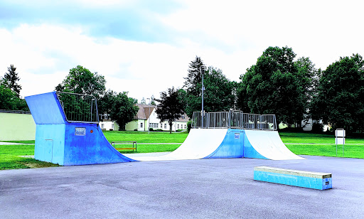 Vilseck Military Skatepark - Thumbnail