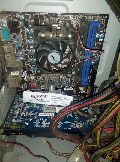 Photos of SC Singosari Computer