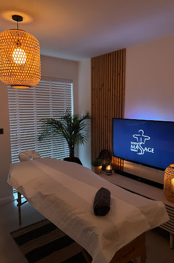 Body Massage Therapist