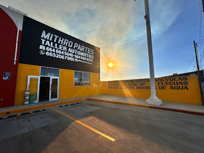 Mithro Partes Tijuana