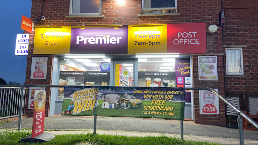 Spa View Road Post Office and General Store