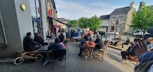 Photo n°46 de Le Bistrot Saint Germain à Saint-Germain-sur-Ille (Bar)