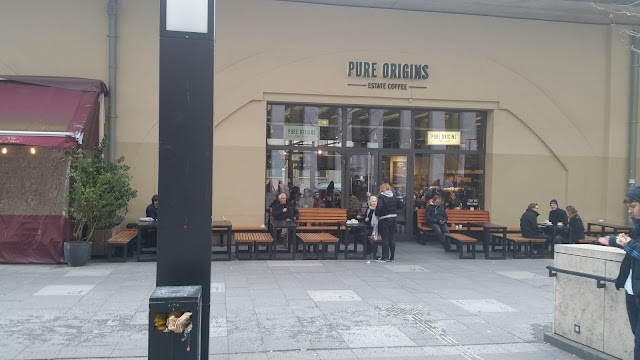 Pure Origins Estate Coffee