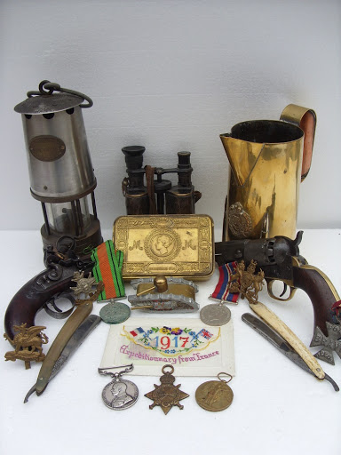 Treasure Chest Antiques - Antique Valuations - Thumbnail