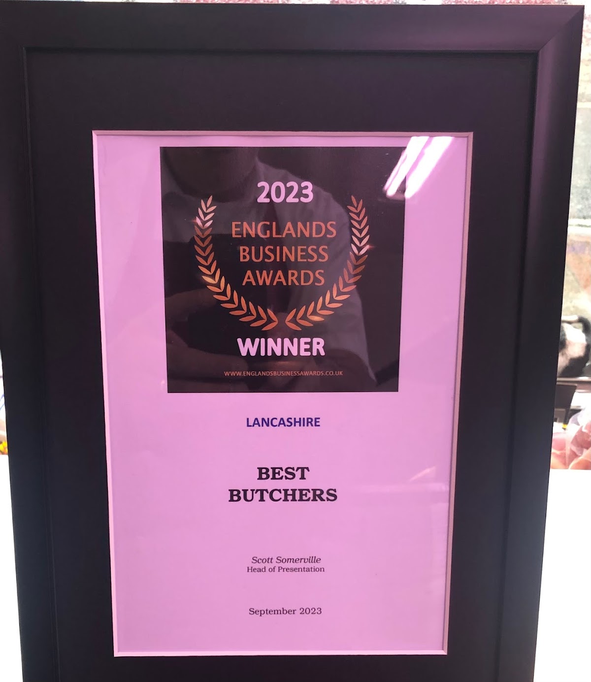K L Butchers ltd