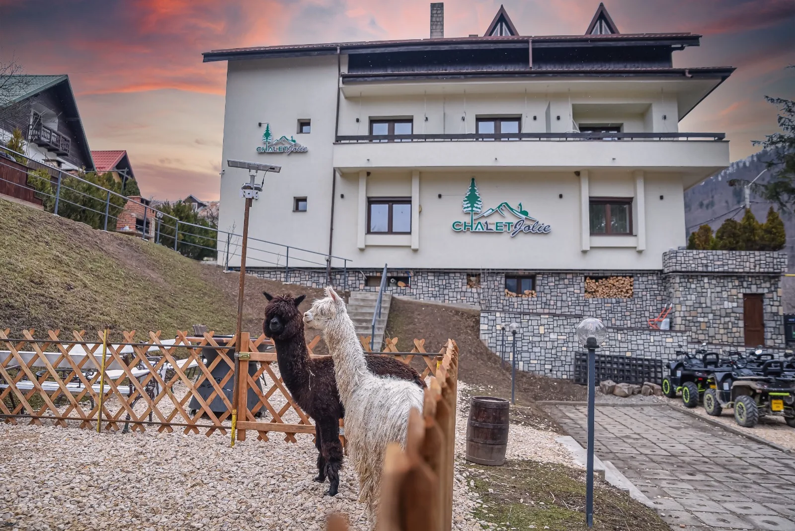 Chalet Jolie