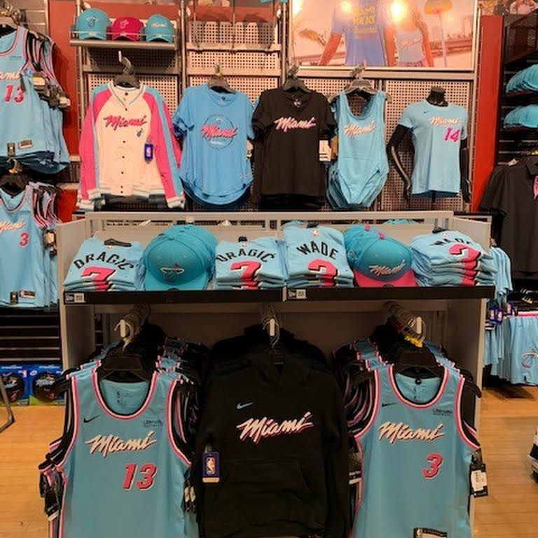 Miami Heat Store, Heat Jerseys, Apparel, Merchandise