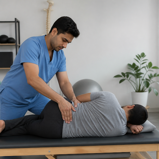 Struggling with long-term back pain that keeps coming in the way of work and family life? At Pure… post image