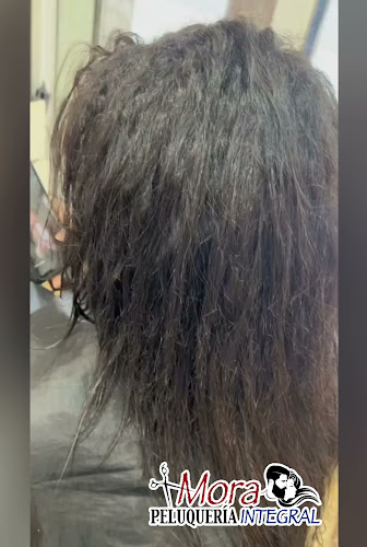 MORA PELUQUERIA INTEGRAL - Barbería
