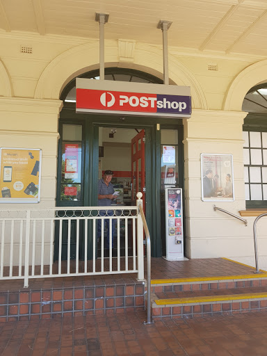 Casino Post Office, Barker St - Thumbnail