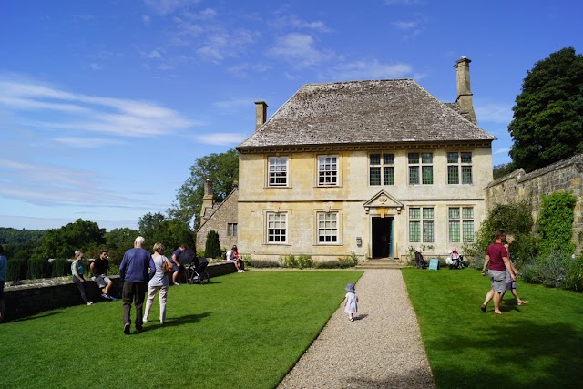 National Trust Snowshill Manor and Garden