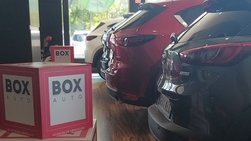 boxauto - Visual