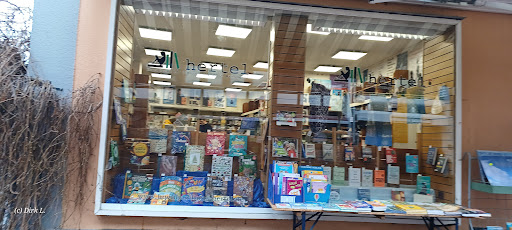 Buchhandlung Hertel - Visual