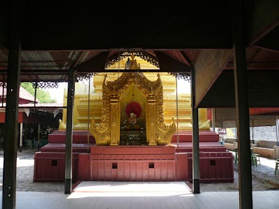 Photos of Shweyattaw Buddha Pavilion