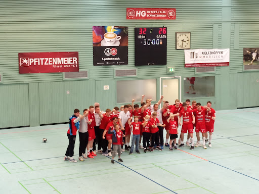 Karl-Frei-Sporthalle