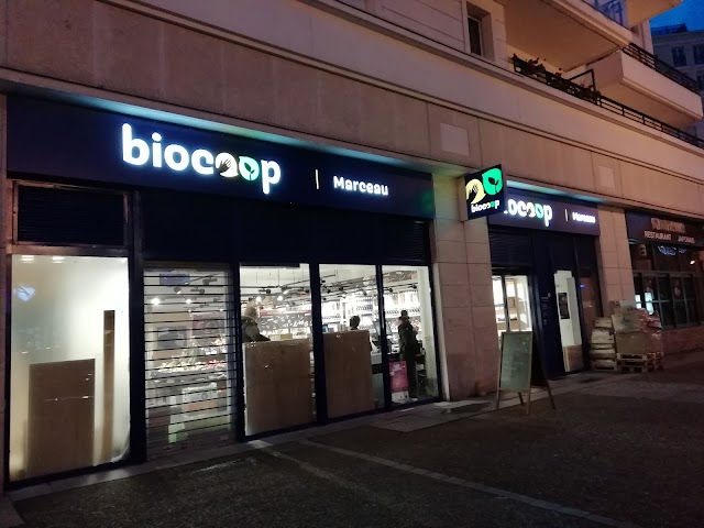 Biocoop Marceau Courbevoie