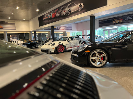 Porsche Fairfield - Thumbnail