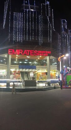 Emirates Shopper’s Paradise…. rawalpindi