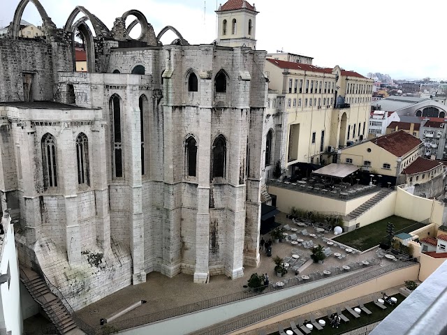 Ascenseur de Santa Justa