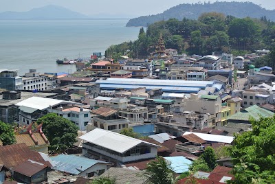 Photos of Kawthong Pier