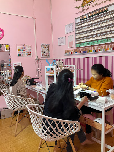 BEAUTY BAR BY THITYS