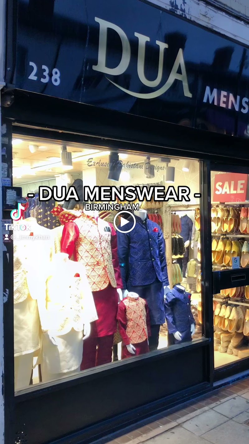 DUA MENSWEAR photo 2