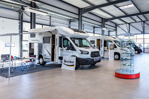 Photo n°2 de Idylcar Morin Loisir Auto à Soyons (Agence de location de véhicules de loisirs)