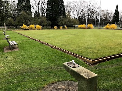 Portland Lawn Bowling Green