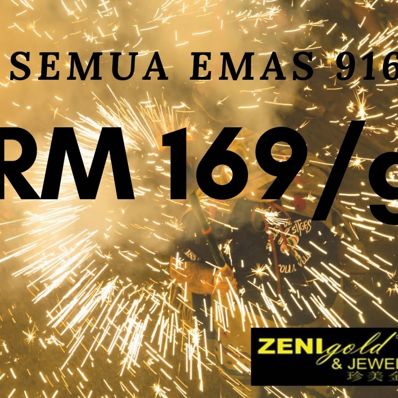 Kedai Emas Zenigold Balakong Gold Dealer In Taman Impian Indah